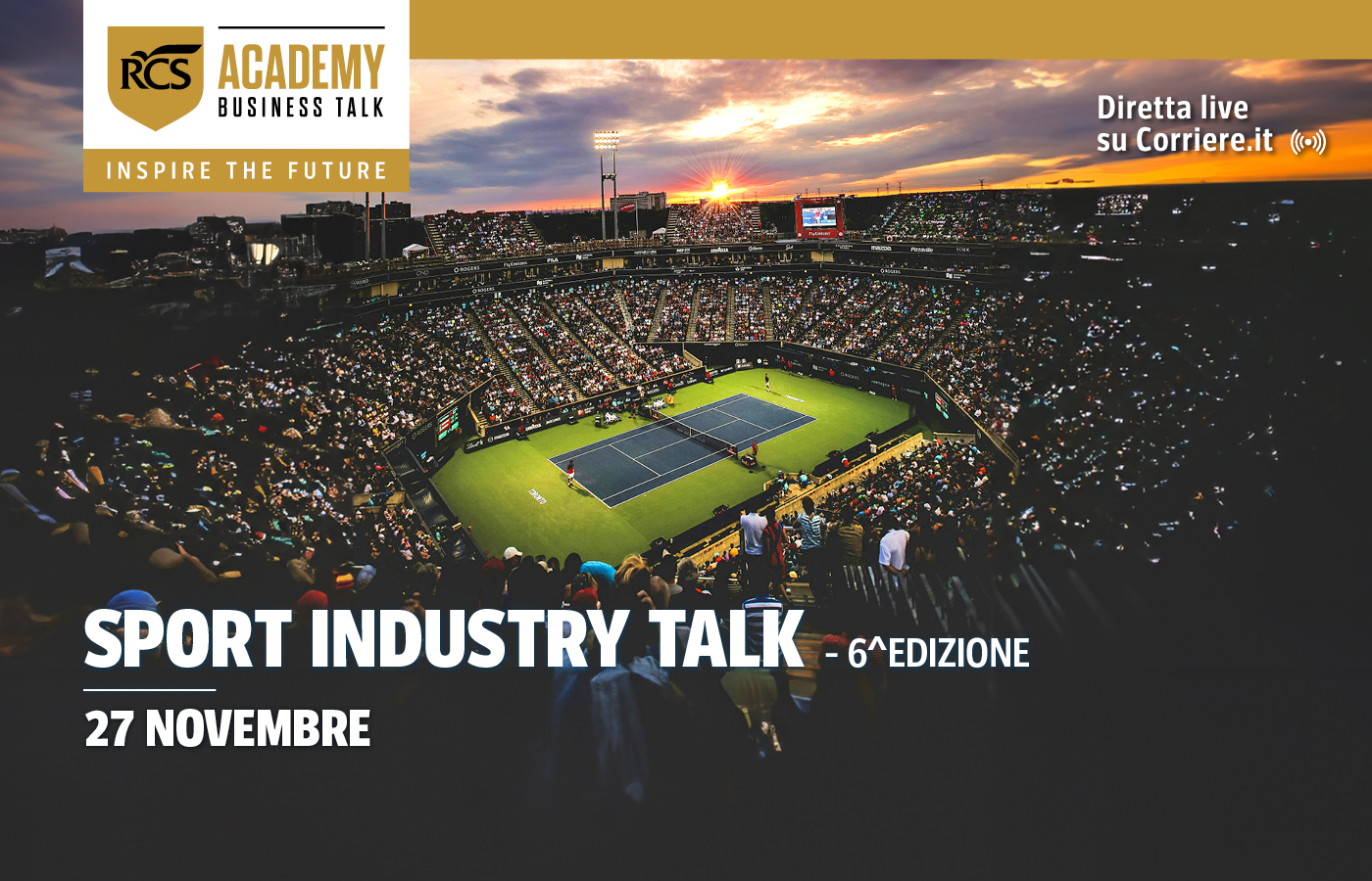 Sport Industry Talk 